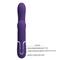 Mariana Vibrator 4 in 1 Silicone Purple cl30