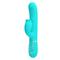 Gigi Vibrator Licking and Thumping Turquoise Cl32