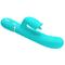 Gigi Vibrator Licking and Thumping Turquoise Cl32