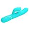 Gigi Vibrator Licking and Thumping Turquoise Cl32