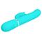 Gigi Vibrator Licking and Thumping Turquoise Cl32