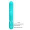 Gigi Vibrator Licking and Thumping Turquoise Cl32
