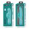 Gigi Vibrator Licking and Thumping Turquoise Cl32