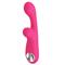 Skylar Vibrator and Thumping Bunny Pink CL32