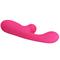 Skylar Vibrator and Thumping Bunny Pink CL32