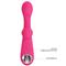 Skylar Vibrator and Thumping Bunny Pink CL32