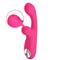 Skylar Vibrator and Thumping Bunny Pink CL32