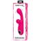 Skylar Vibrator and Thumping Bunny Pink CL32