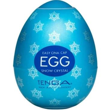 Tenga Egg Snow - 1 pc. Clave 6