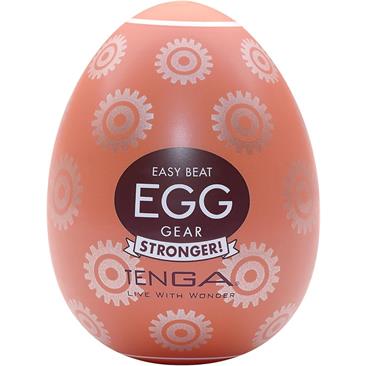 Tenga Egg Gear - 1 pc. Clave 6