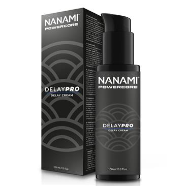 Nanami Powercore Delay Pro Delay Cream 100 ml