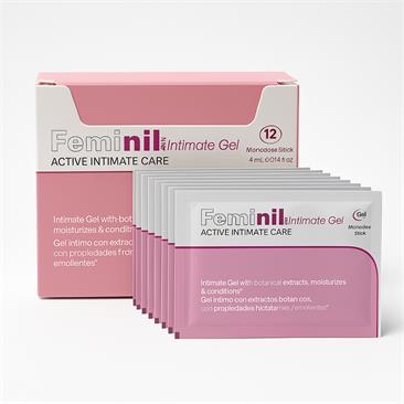 Feminil Lube: lubricante con efecto calor