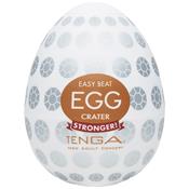 Tenga Masturbator Egg "Crater"