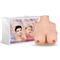 Boodie D Cup Silicone Breast Form Topwear w/Neck