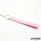 Metal Chain PU Leash