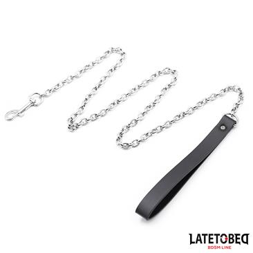 PU handle with Wider Chain
