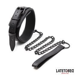 Neoprene Bondage Collar