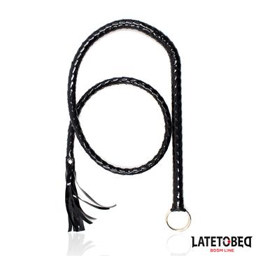 Shiny PVC Long Whip
