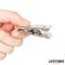 Zinc Alloy Nipple clamps 1 pcs