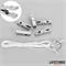 Zinc Alloy Nipple clamps 1 pcs