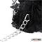 Lace Elastic Wrist Restraints