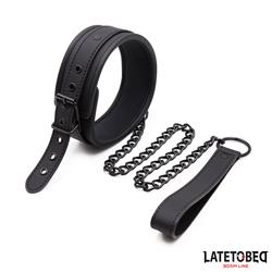Neoprene Bondage Collar