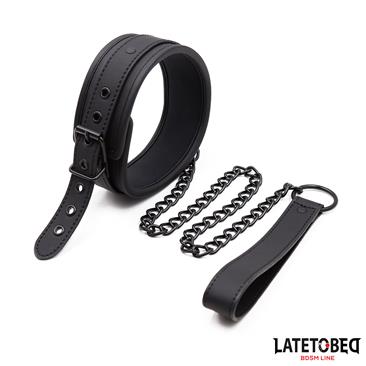 Neoprene Bondage Collar