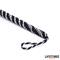 Nylon Rope Wand with Bowknot Feather Tickler