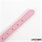 Pink Bell Collar