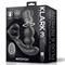 Klark Waving Vibrating Plug w/Remote