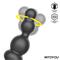 Klark Waving Vibrating Plug w/Remote
