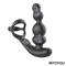 Klark Waving Vibrating Plug w/Remote