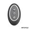 Klark Waving Vibrating Plug w/Remote