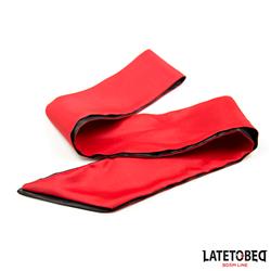 Satin Long Blindfold