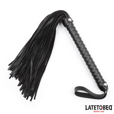 Textured Handle Flogger