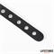 PVC Buckle fastener Ring with Leash
