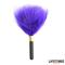Gold Metal Feather Tickler