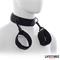 Nylon collar with Wrist Restraints