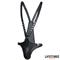 Body Strap Mens Chastity Pants