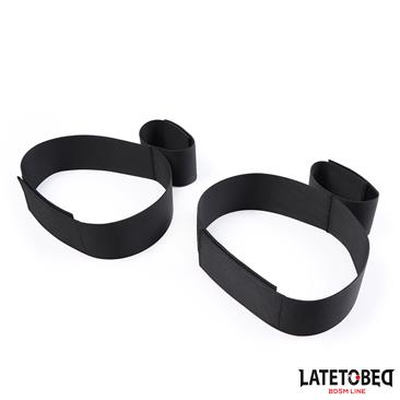 Nylon Wrist and thigh Restraints