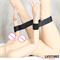 Nylon Wrist and thigh Restraints