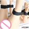 Nylon Wrist and thigh Restraints