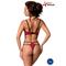 COLINE BODY red S/M - Avanua