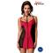 COLINE CHEMISE red S/M - Avanua