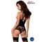 LOU CORSET black S/M - Avanua