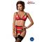 SALOME SET red S/M - Avanua