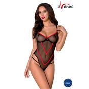 Duru Body Black and Red