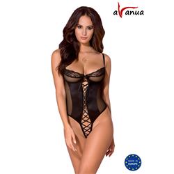 MELEK BODY black S/M - Avanua