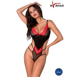 ODINA BODY black S/M - Avanua