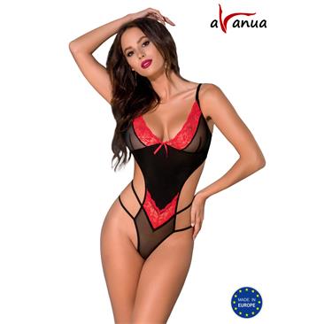 ODINA BODY black S/M - Avanua